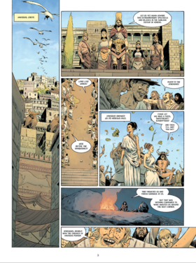 Read The Fire of Theseus  2 Page 3 in English