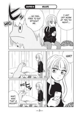 Read My Roomie Is a Dino  2 Page 5 in English