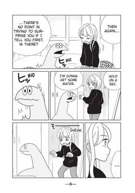 Read My Roomie Is a Dino  2 Page 8 in English