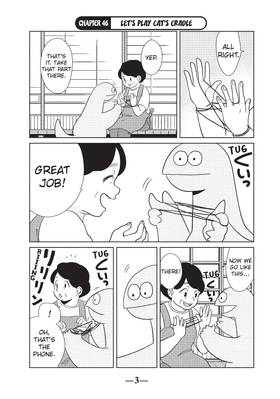 Read My Roomie Is a Dino  4 Page 5 in English