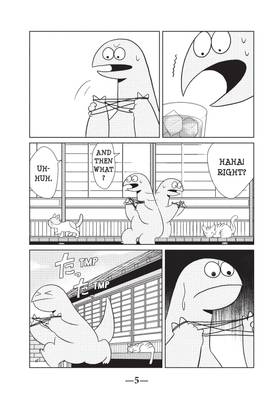 Read My Roomie Is a Dino  4 Page 7 in English