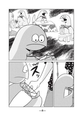 Read My Roomie Is a Dino  4 Page 10 in English