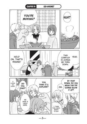 Read My Roomie Is a Dino  6 Page 5 in English