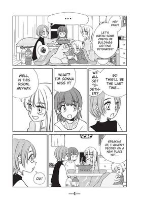 Read My Roomie Is a Dino  6 Page 6 in English