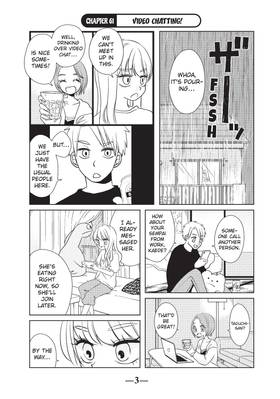 Read My Roomie Is a Dino  5 Page 5 in English