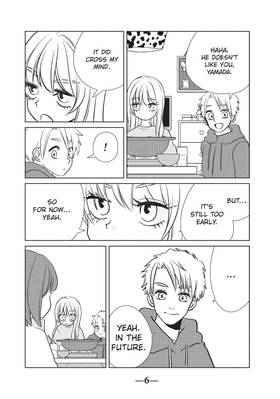 Read My Roomie Is a Dino  6 Page 8 in English