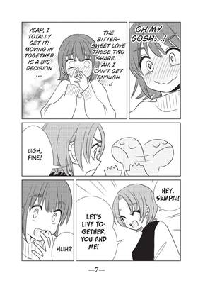 Read My Roomie Is a Dino  6 Page 9 in English