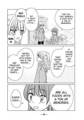 Read My Roomie Is a Dino  7 Page 10 in English