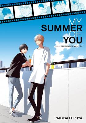 Read My Summer of You  2 Page 1 in English