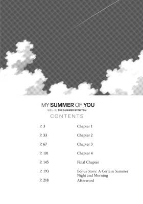 Read My Summer of You  2 Page 4 in English