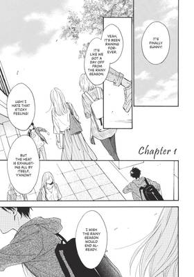 Read My Summer of You  2 Page 5 in English
