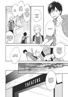 Read My Summer of You  2 Page 8 in English