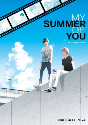Read My Summer of You  1 Page 1 in English