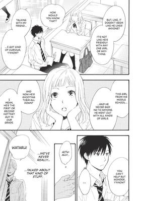 Read My Summer of You  1 Page 9 in English