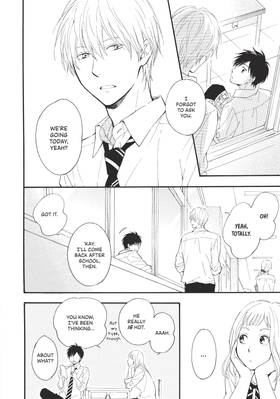 Read My Summer of You  1 Page 10 in English