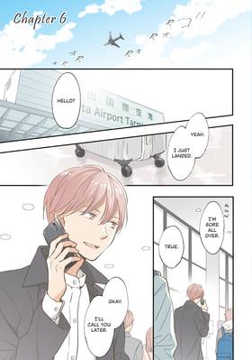 Read My Summer of You  3 Page 5 in English