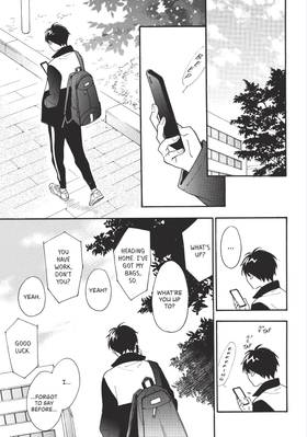 Read My Summer of You  3 Page 7 in English