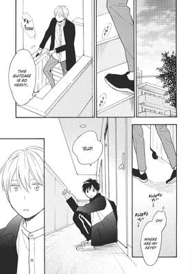 Read My Summer of You  3 Page 9 in English