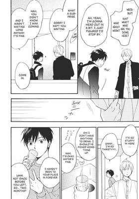 Read My Summer of You  3 Page 10 in English