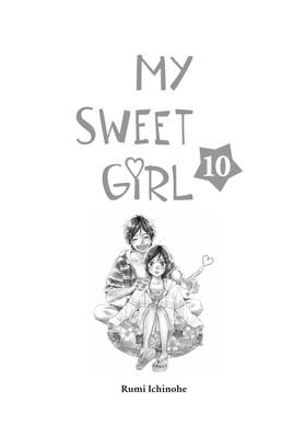 Read My Sweet Girl  10 Page 3 in English
