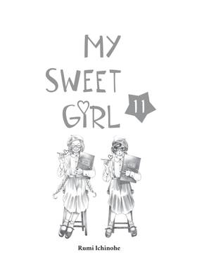 Read My Sweet Girl  11 Page 3 in English