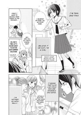 Read My Sweet Girl  1 Page 10 in English