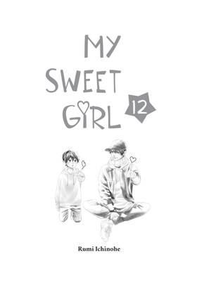 Read My Sweet Girl  12 Page 3 in English