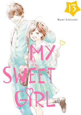 Read My Sweet Girl  13 Page 1 in English