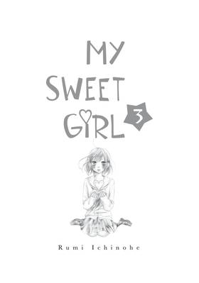 Read My Sweet Girl  3 Page 3 in English