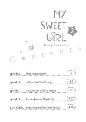 Read My Sweet Girl  2 Page 4 in English