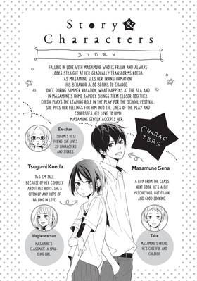 Read My Sweet Girl  3 Page 5 in English