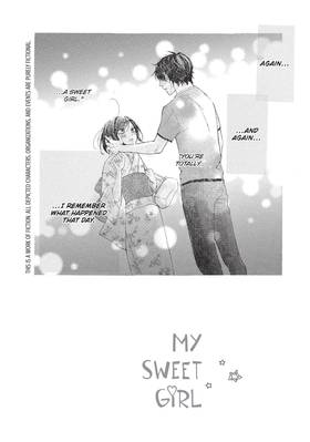 Read My Sweet Girl  2 Page 8 in English