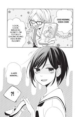 Read My Sweet Girl  2 Page 9 in English
