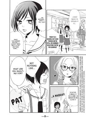 Read My Sweet Girl  2 Page 10 in English