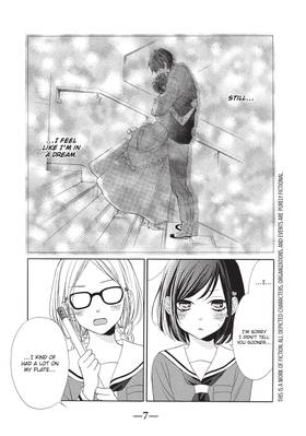 Read My Sweet Girl  3 Page 9 in English