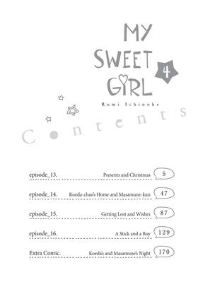 Read My Sweet Girl  4 Page 4 in English