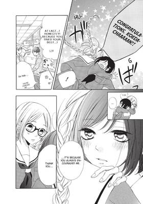 Read My Sweet Girl  3 Page 10 in English