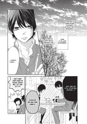 Read My Sweet Girl  4 Page 9 in English