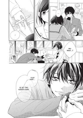 Read My Sweet Girl  4 Page 10 in English