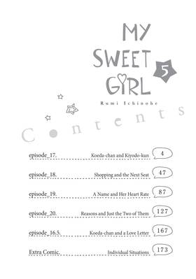 Read My Sweet Girl  5 Page 4 in English
