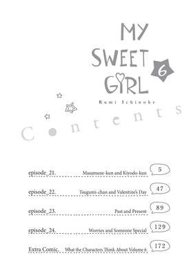 Read My Sweet Girl  6 Page 4 in English