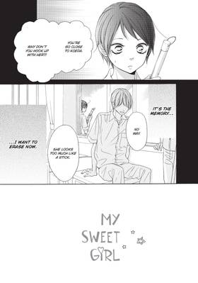 Read My Sweet Girl  5 Page 9 in English