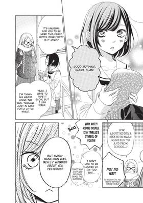 Read My Sweet Girl  5 Page 10 in English