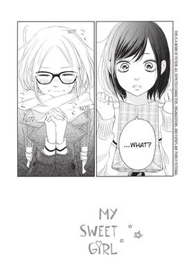 Read My Sweet Girl  6 Page 9 in English