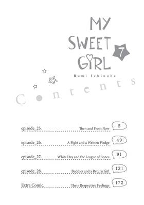 Read My Sweet Girl  7 Page 4 in English