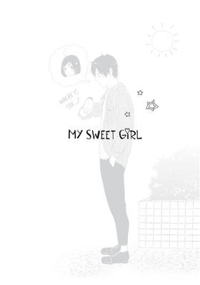 Read My Sweet Girl  7 Page 8 in English