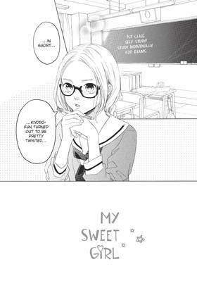 Read My Sweet Girl  7 Page 9 in English