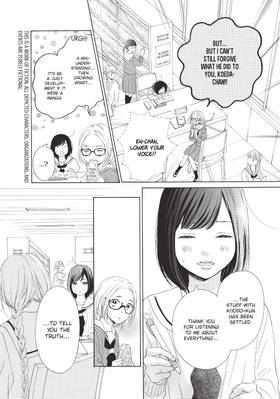 Read My Sweet Girl  7 Page 10 in English