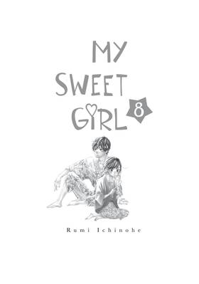 Read My Sweet Girl  8 Page 3 in English