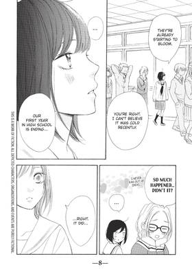 Read My Sweet Girl  8 Page 10 in English